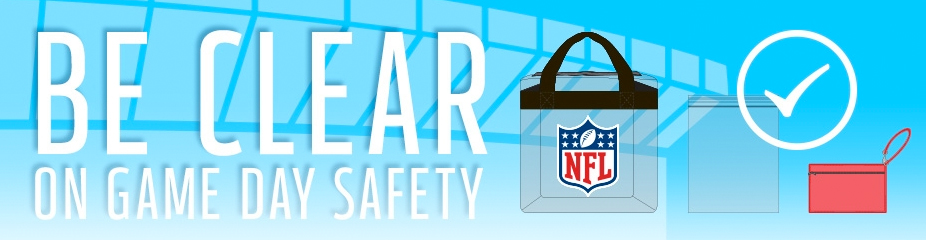 Sports fan alert: Check the purse/bag policy before heading to the game