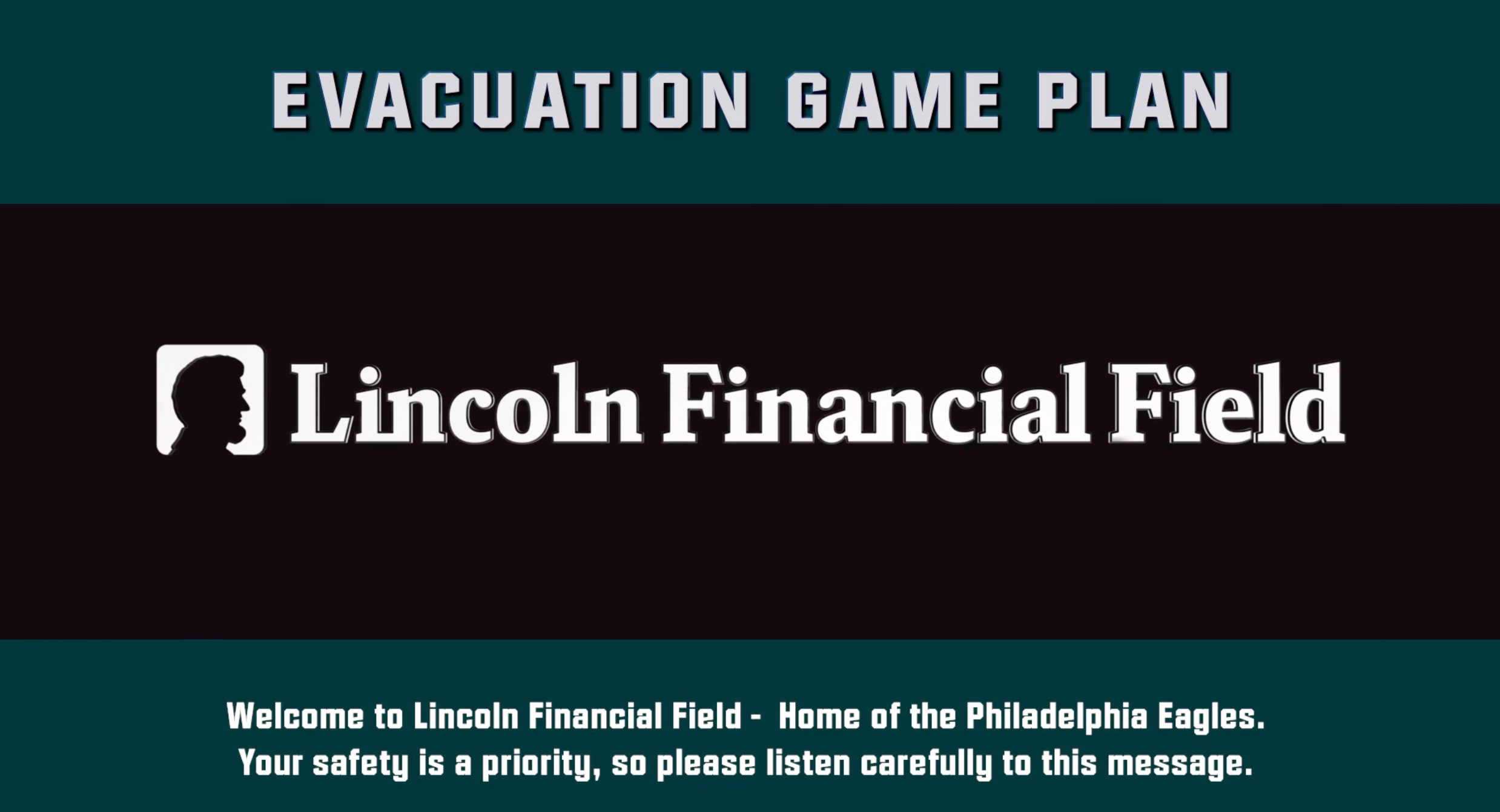 Game Day Staff - Lincoln Financial Field