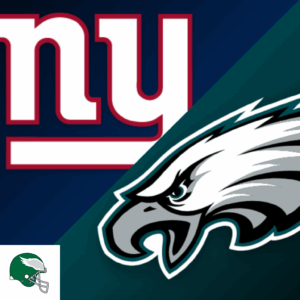New York Giants vs. Philadelphia Eagles (Kelly Green Game)