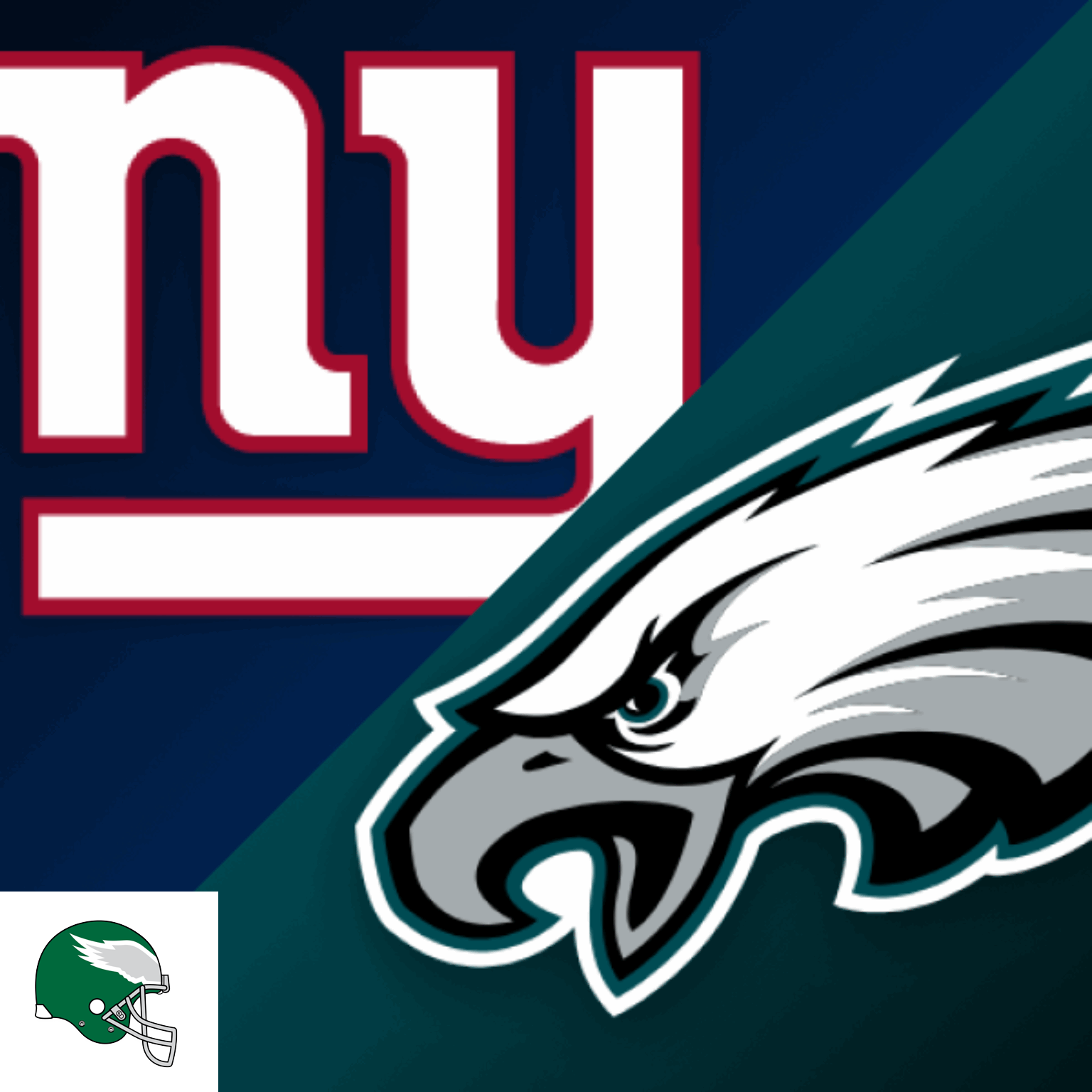 New York Giants vs. Philadelphia Eagles (Kelly Green Game)