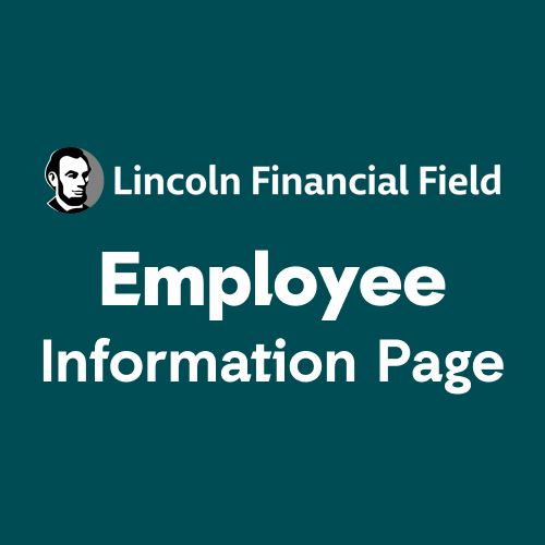 employees Employee Information page and login