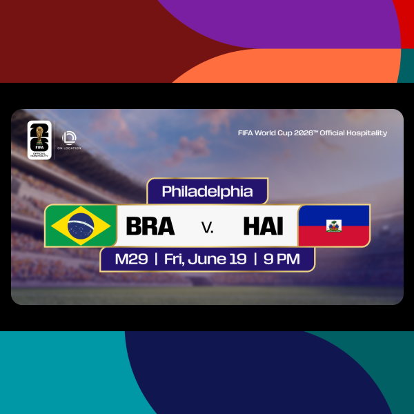 2026 FIFA World Cup | Brazil vs Haiti (Group C) 