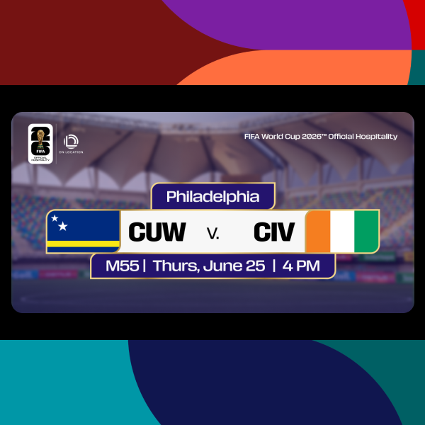 2026 FIFA World Cup | Curaçao vs Côte d'Ivoire (Gr
